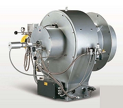 Riello ER Series Industrial Oil, Gas & Dual Fuel Register Burner